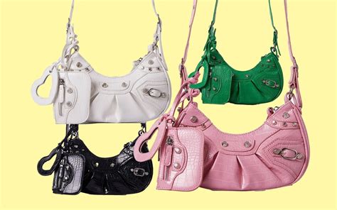 balenciaga bag dupe le cagole